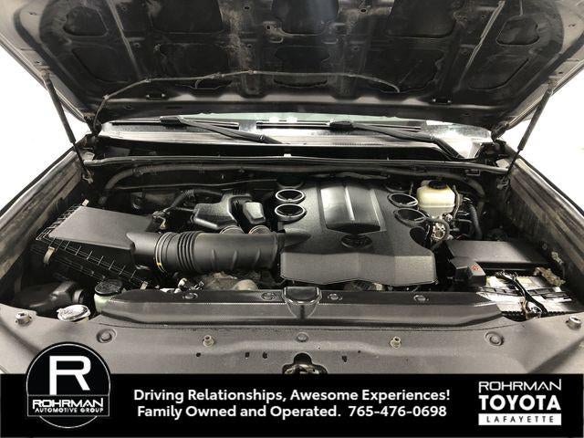 2014 Toyota 4RUNNER SR5