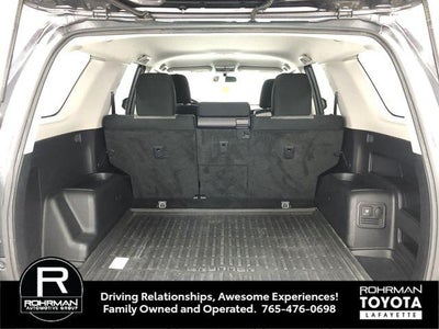 2014 Toyota 4RUNNER SR5