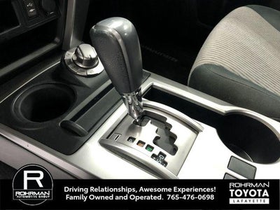 2014 Toyota 4RUNNER SR5