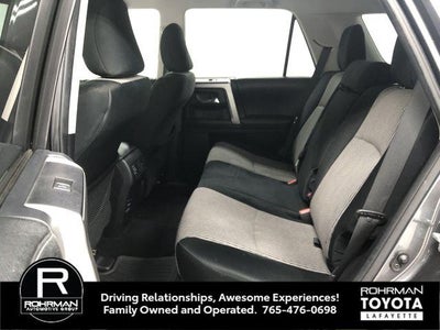 2014 Toyota 4RUNNER SR5