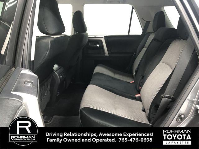 2014 Toyota 4RUNNER SR5