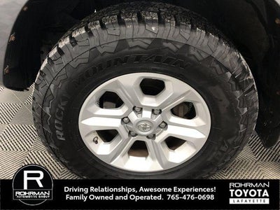 2014 Toyota 4RUNNER SR5