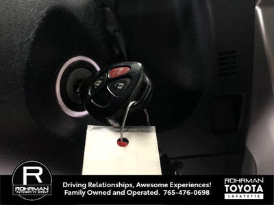 2014 Toyota 4RUNNER SR5