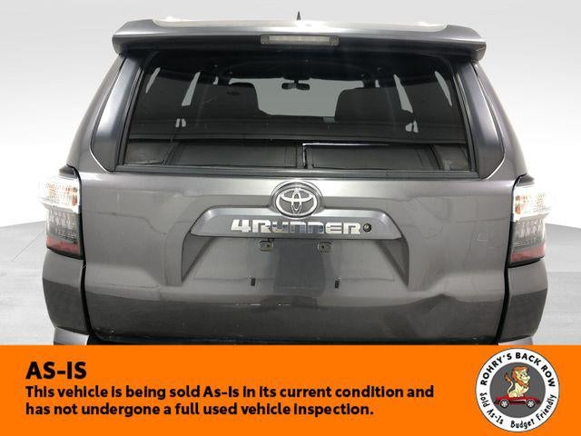 2014 Toyota 4RUNNER SR5