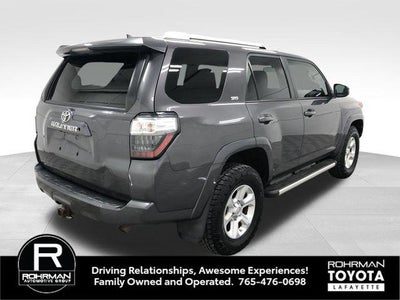 2014 Toyota 4RUNNER SR5