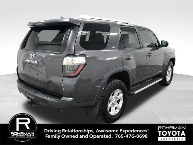 2014 Toyota 4RUNNER SR5