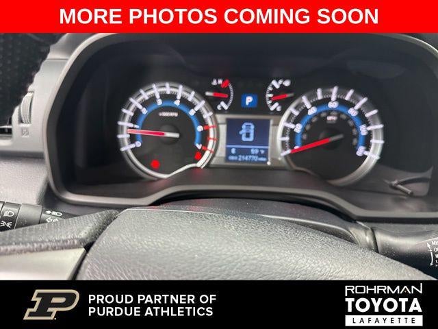 2014 Toyota 4RUNNER SR5