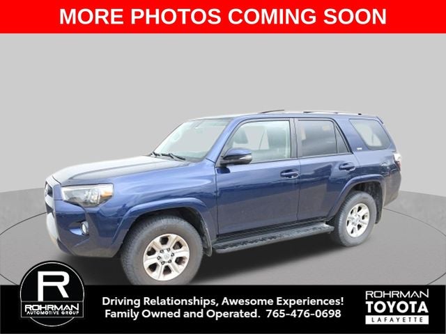 2016 Toyota 4Runner SR5 Premium