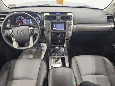 2016 Toyota 4Runner SR5 Premium