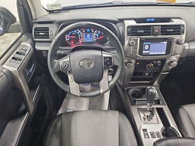2016 Toyota 4Runner SR5 Premium