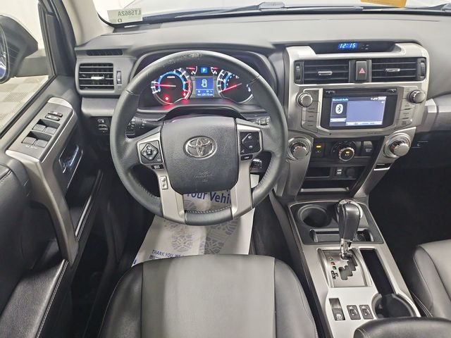 2016 Toyota 4Runner SR5 Premium