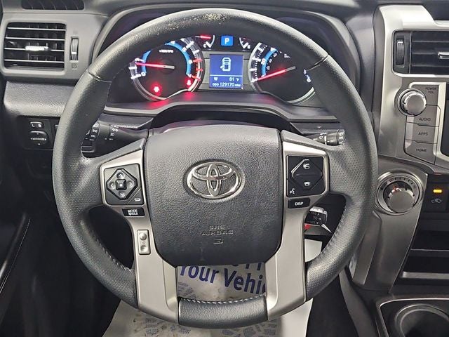 2016 Toyota 4Runner SR5 Premium