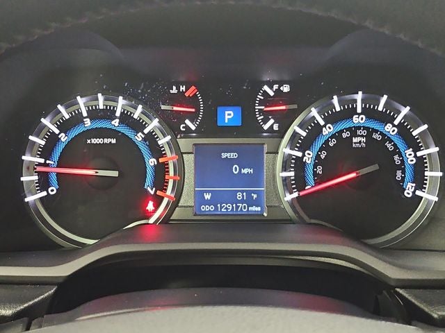 2016 Toyota 4Runner SR5 Premium