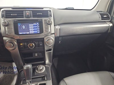 2016 Toyota 4Runner SR5 Premium