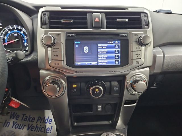2016 Toyota 4Runner SR5 Premium