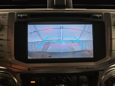 2016 Toyota 4Runner SR5 Premium