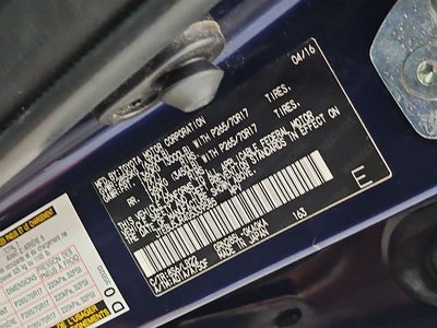 2016 Toyota 4Runner SR5 Premium