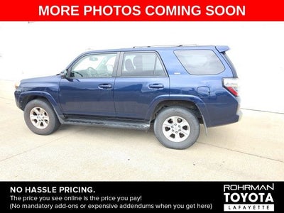 2016 Toyota 4Runner SR5 Premium