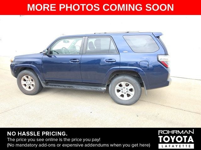 2016 Toyota 4Runner SR5 Premium