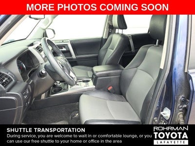 2016 Toyota 4Runner SR5 Premium