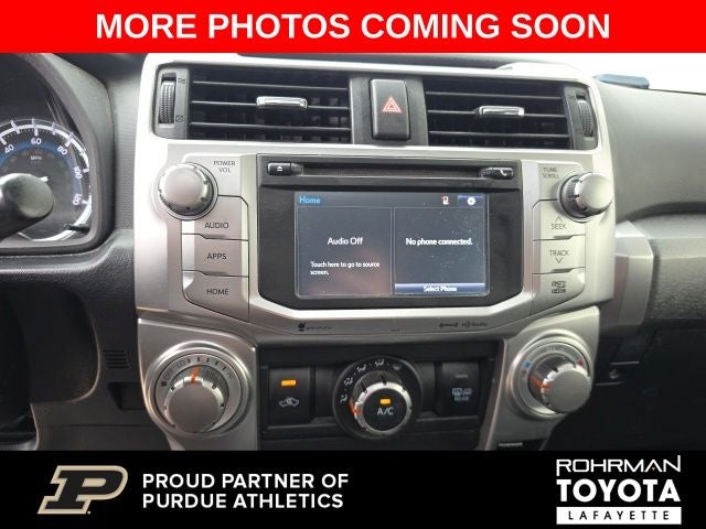 2016 Toyota 4Runner SR5 Premium