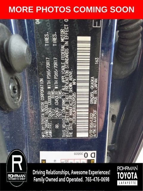 2016 Toyota 4Runner SR5 Premium