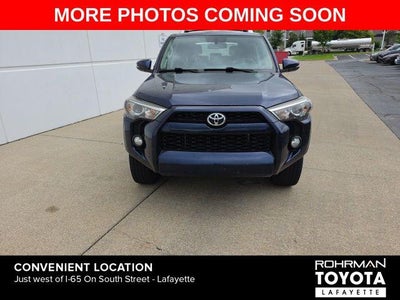 2016 Toyota 4Runner SR5 Premium
