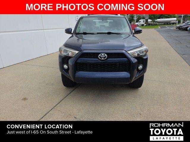 2016 Toyota 4Runner SR5 Premium
