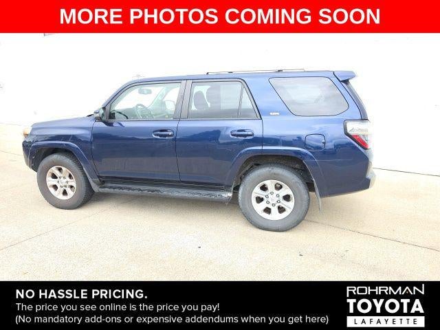 2016 Toyota 4Runner SR5 Premium