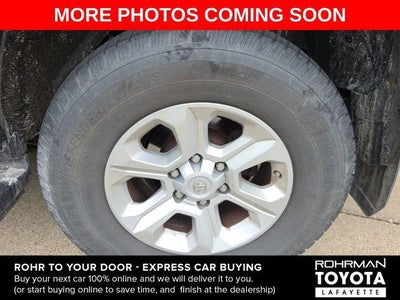 2016 Toyota 4Runner SR5 Premium