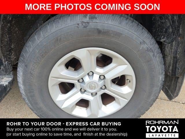 2016 Toyota 4Runner SR5 Premium