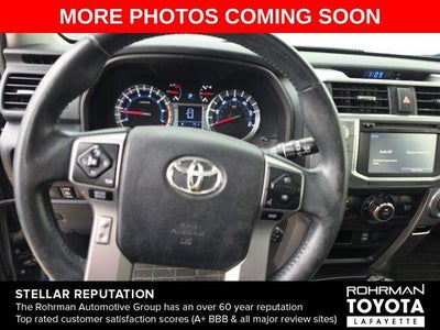 2016 Toyota 4Runner SR5 Premium