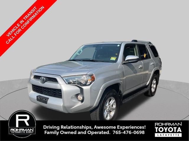 2019 Toyota 4Runner SR5