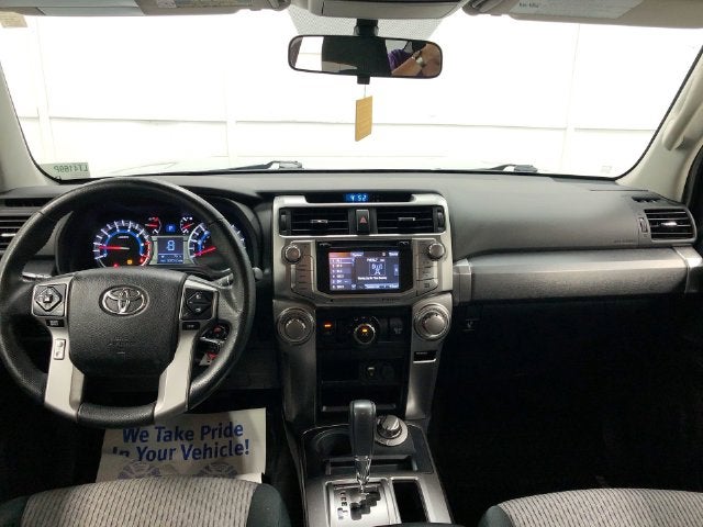 2019 Toyota 4Runner SR5