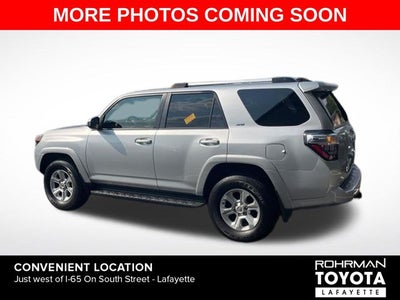 2019 Toyota 4Runner SR5