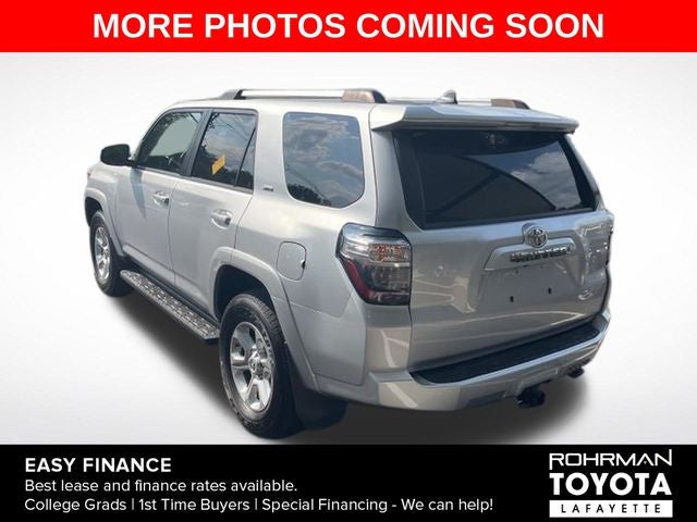 2019 Toyota 4Runner SR5