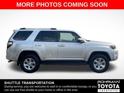 2019 Toyota 4Runner SR5
