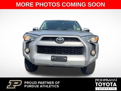 2019 Toyota 4Runner SR5