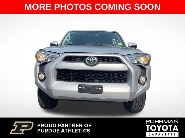 2019 Toyota 4Runner SR5
