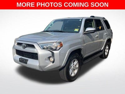 2019 Toyota 4Runner SR5