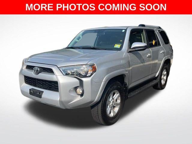 2019 Toyota 4Runner SR5