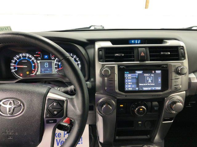 2019 Toyota 4Runner SR5
