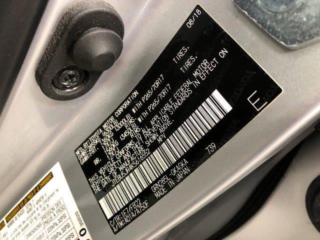 2019 Toyota 4Runner SR5