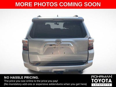 2019 Toyota 4Runner SR5