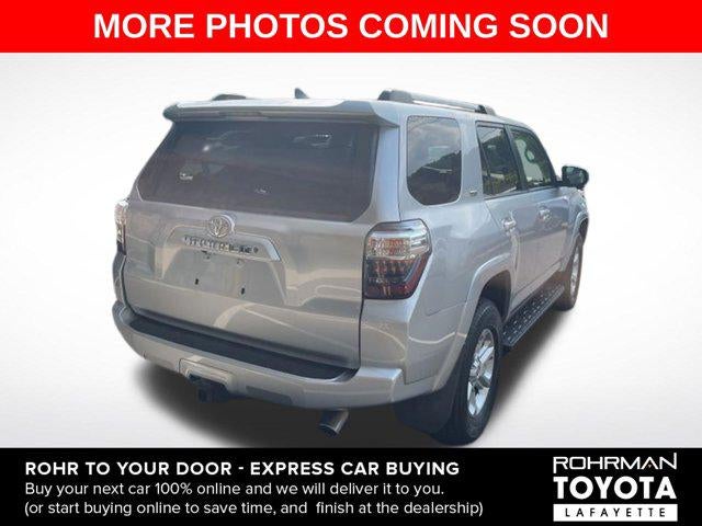 2019 Toyota 4Runner SR5