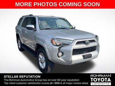 2019 Toyota 4Runner SR5