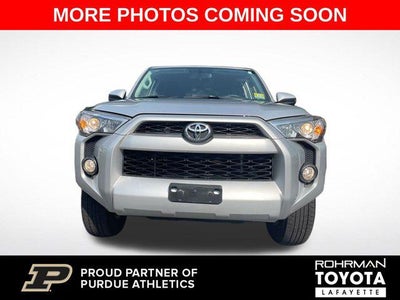 2019 Toyota 4Runner SR5