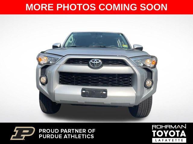 2019 Toyota 4Runner SR5