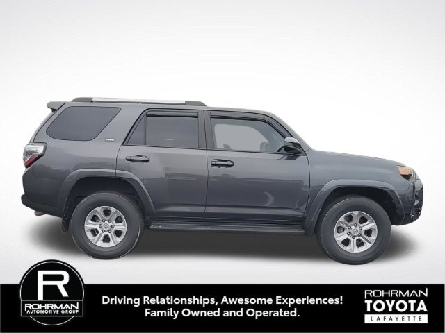 2020 Toyota 4Runner SR5