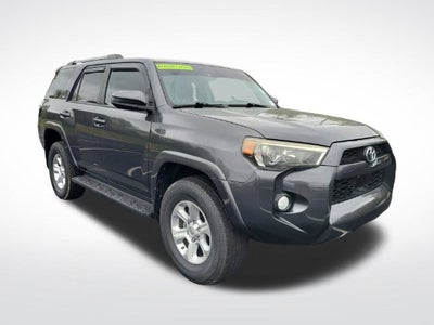2020 Toyota 4Runner SR5